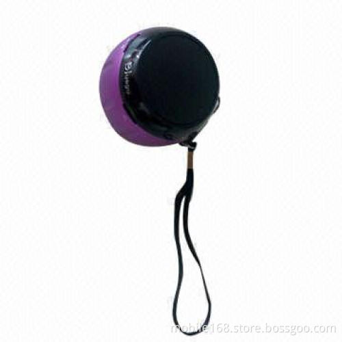 Music Power Micro SD/TF Digital Speaker